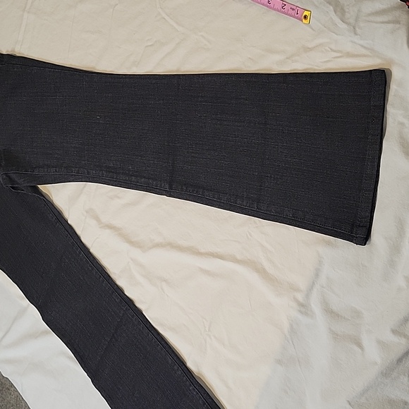 Style & Co Women's Black Jeans size 2 Boot Cut New - Picture 12 of 14